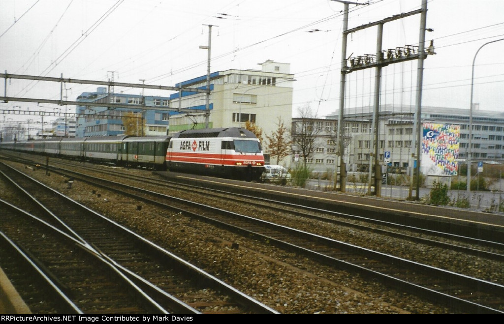 SBB 460015